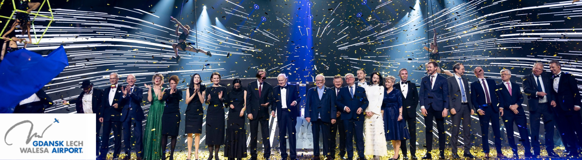 50th Anniversary Gala of Gdańsk Airport