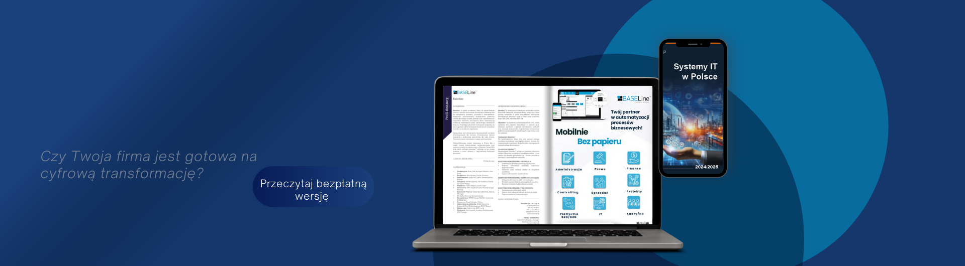We Invite You to Read “IT Systems in Poland”